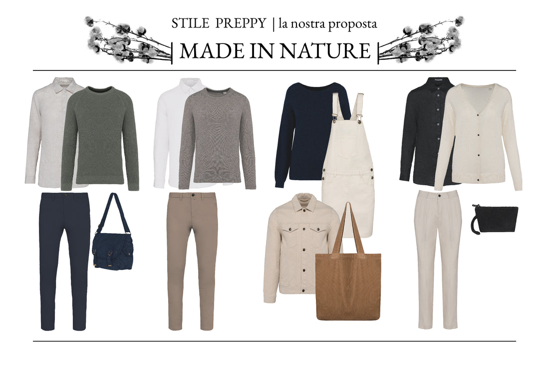 |PREPPY| che cos'è e la nostra proposta per questo '24